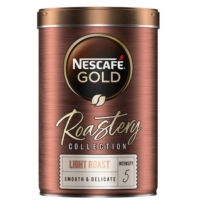 Nescafe Gold Roastery Collection Light Roast