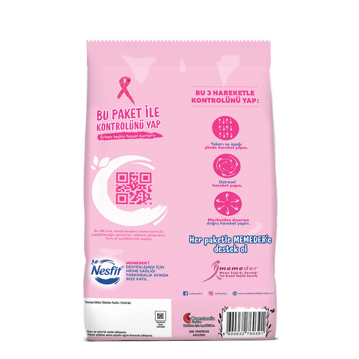 Nesfit Red Fruity Breakfast Cereal 400 G
