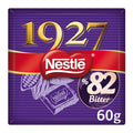 Nestle 1927 82% Dark Chocolate Bar delivers an intense cocoa experience for true dark chocolate lovers.