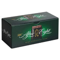 After Eight Classic Mint Chocolate Thins bring a timeless blend of rich dark chocolate and refreshing mint cream.