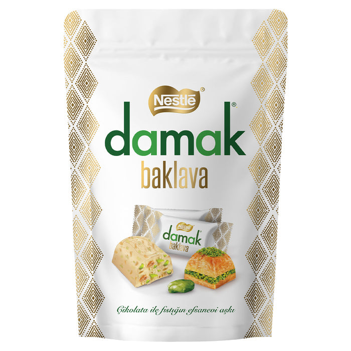 NestleDamakBaklavaBag126G