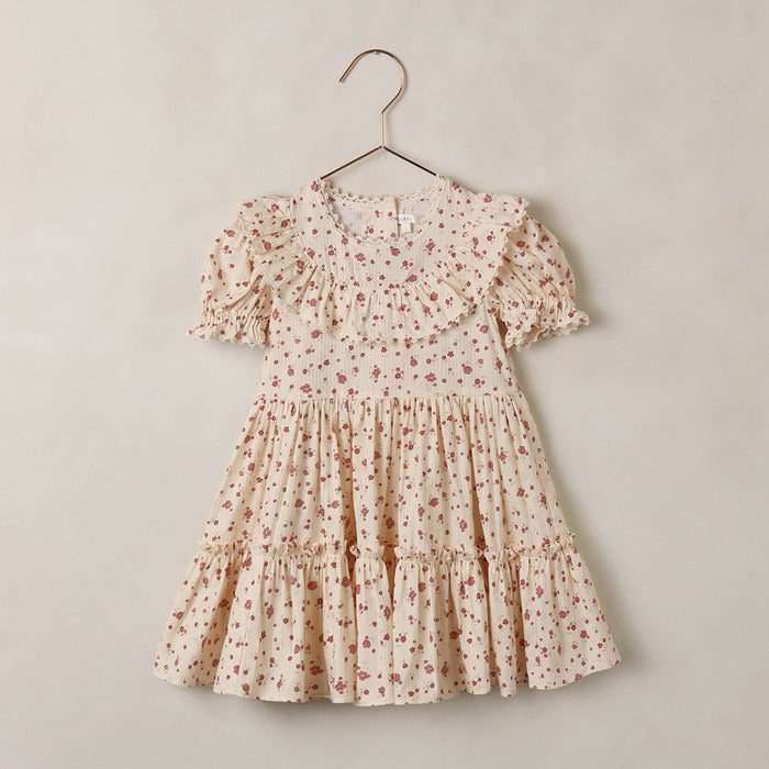 Noralee Eva Dress - Red Floral