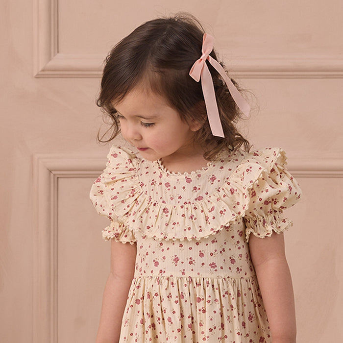 Noralee Eva Dress - Red Floral