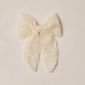 Noralee Everly Bow - Antique