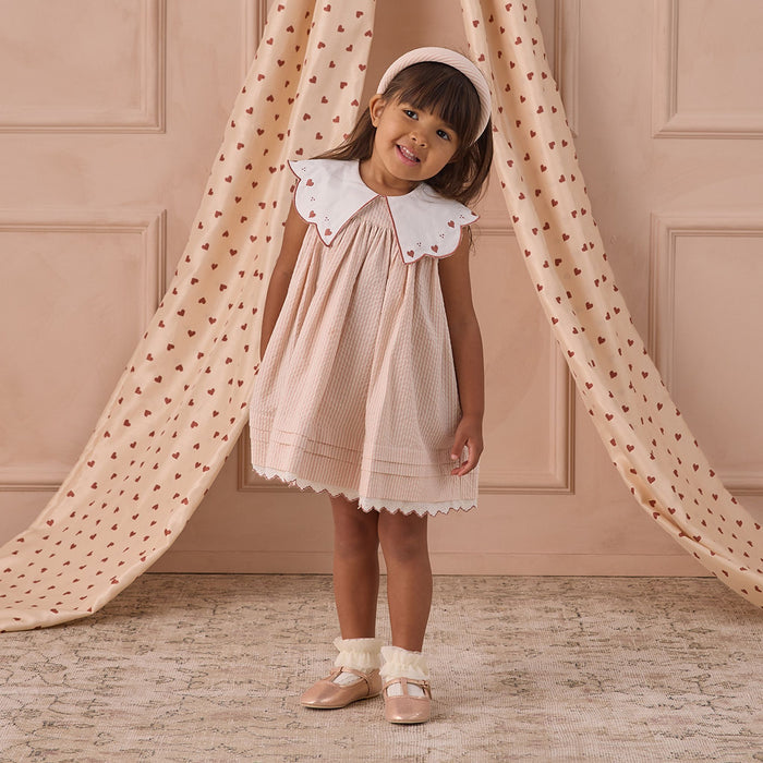 Noralee Florence Dress - Petal