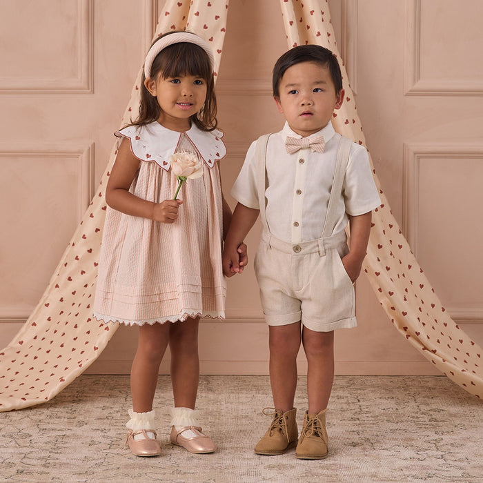 Noralee Florence Dress - Petal