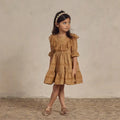 Noralee Genevieve Dress - Golden