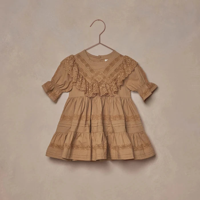 Noralee Genevieve Dress - Golden
