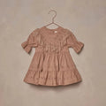 Noralee Genevieve Dress - Mocha