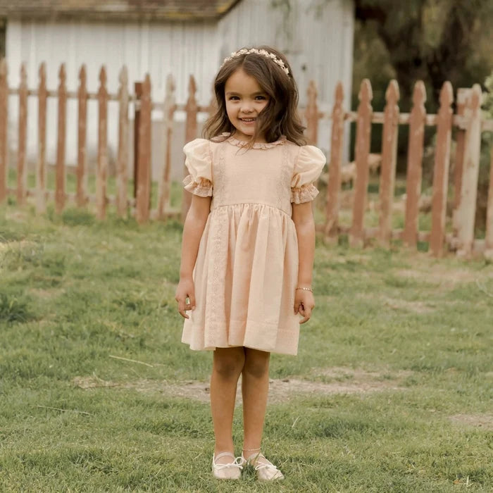 Noralee Grace Dress - Antique