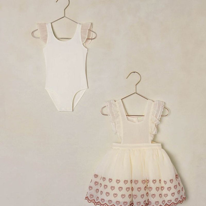 Noralee Provence Dress - Ivory