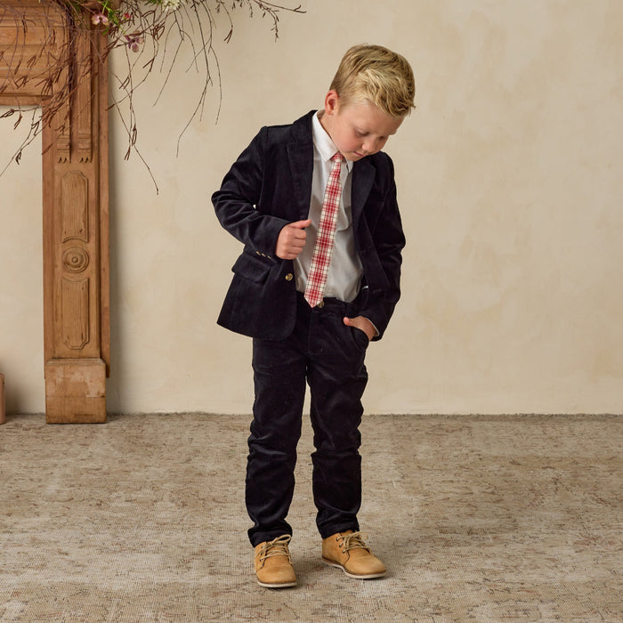 Noralee Sebastian Blazer - Black