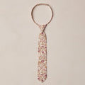 Noralee Skinny Tie - Flower Fields
