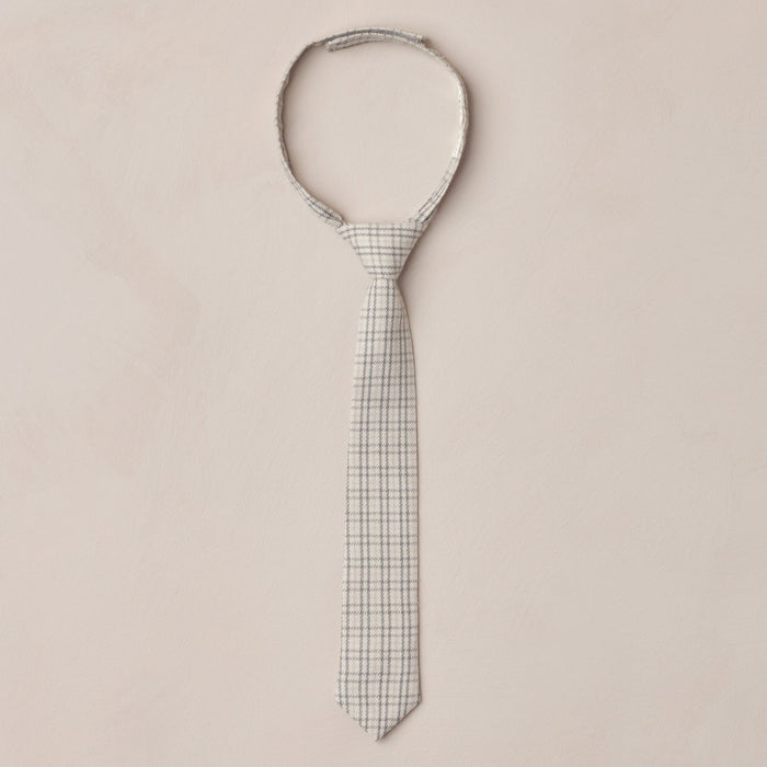 Noralee Skinny Tie - French Blue