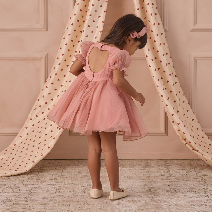 Noralee Valentine Dress - Pink