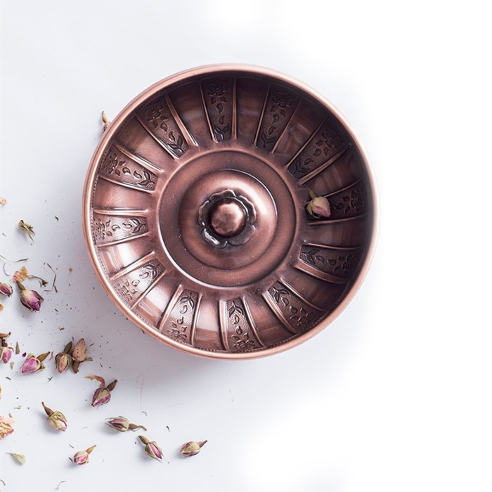 Nostalgic Ottoman Style Bath Bowl, Turkish Hamam Bowl