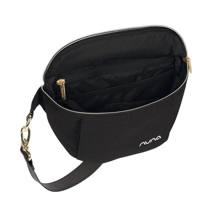 Nuna Sling Bag - Caviar