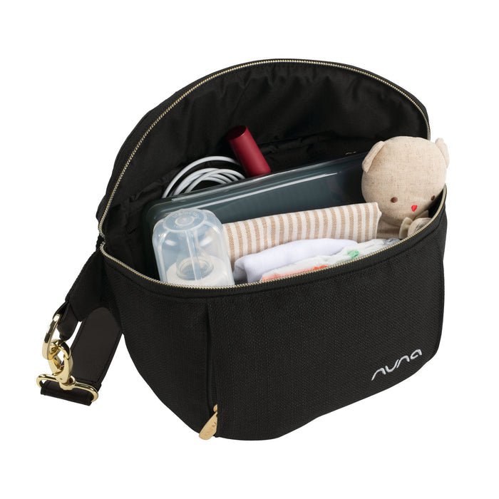 Nuna Sling Bag - Caviar