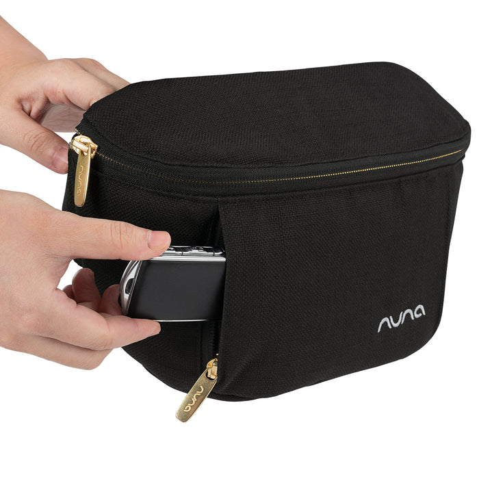 Nuna Sling Bag - Caviar