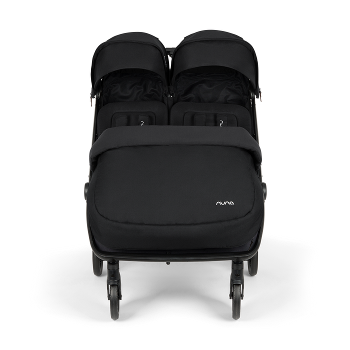 Nuna TRVL Dubl Footmuff