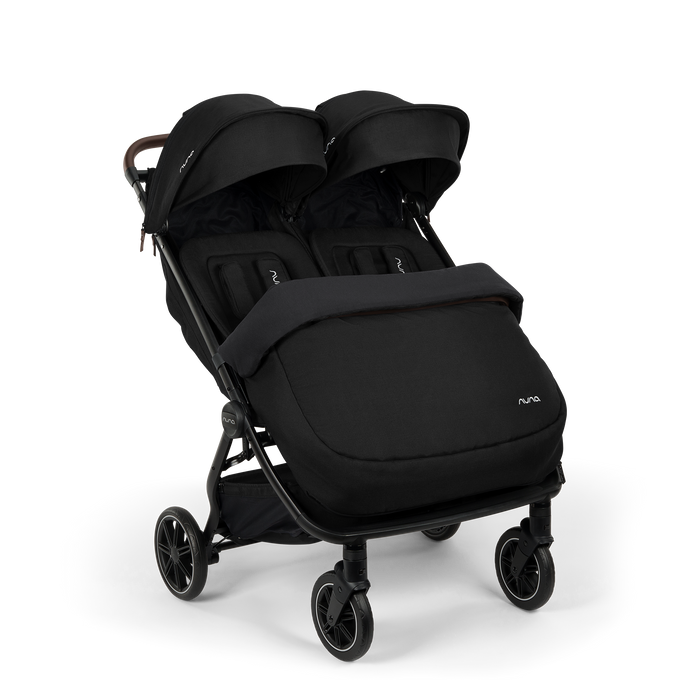 Nuna TRVL Dubl Footmuff