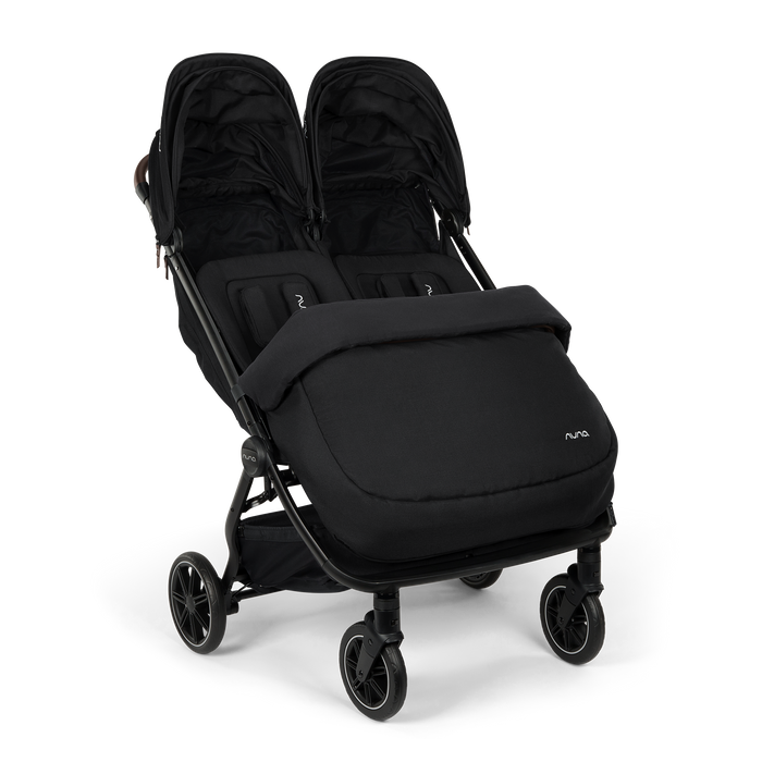 Nuna TRVL Dubl Footmuff