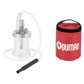 Oduman Micro Mini V2 Small Travel Hookah Shisha Nargile