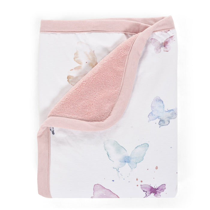 Oilo Butterfly Cuddle Blanket