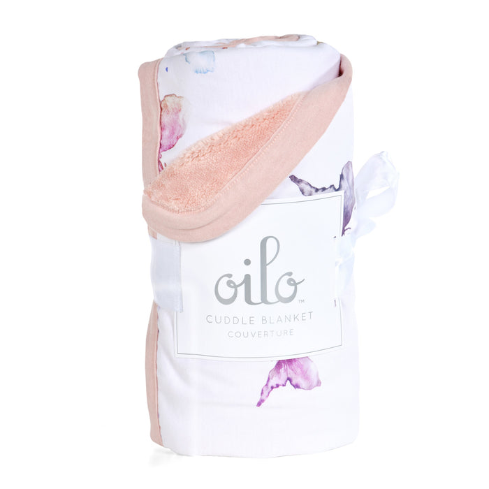 Oilo Butterfly Cuddle Blanket