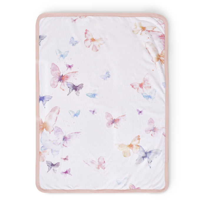 Oilo Butterfly Cuddle Blanket