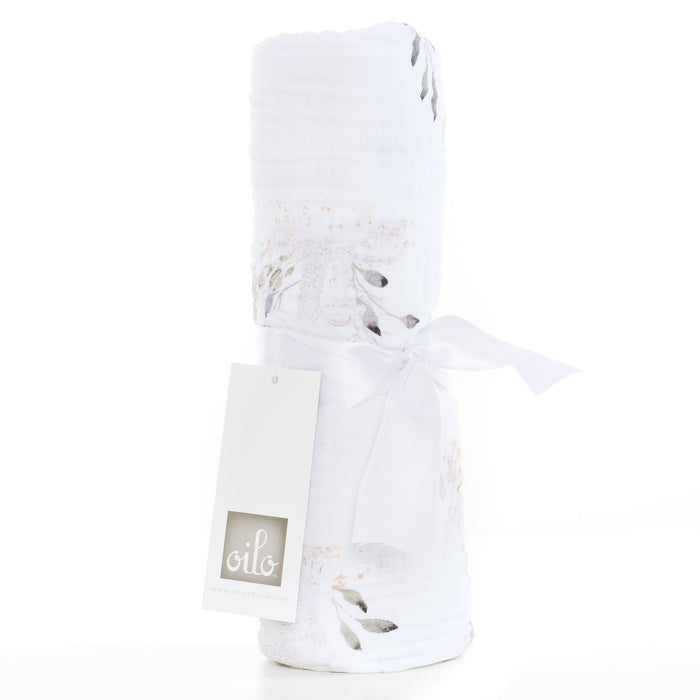 Oilo Cottontail Swaddle