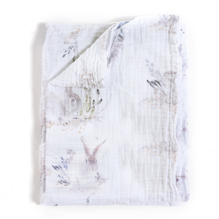 Oilo Cottontail Swaddle