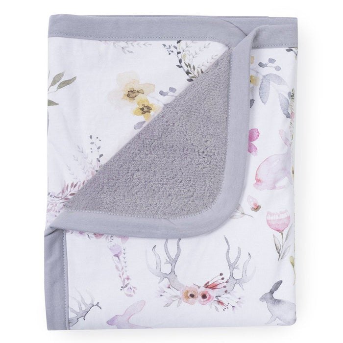 Oilo Fawn Cuddle Blanket