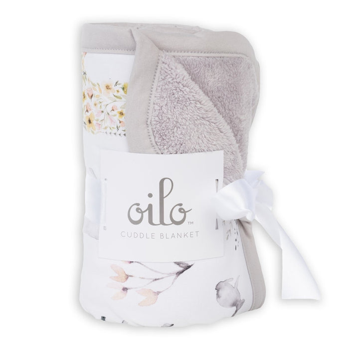Oilo Fawn Cuddle Blanket