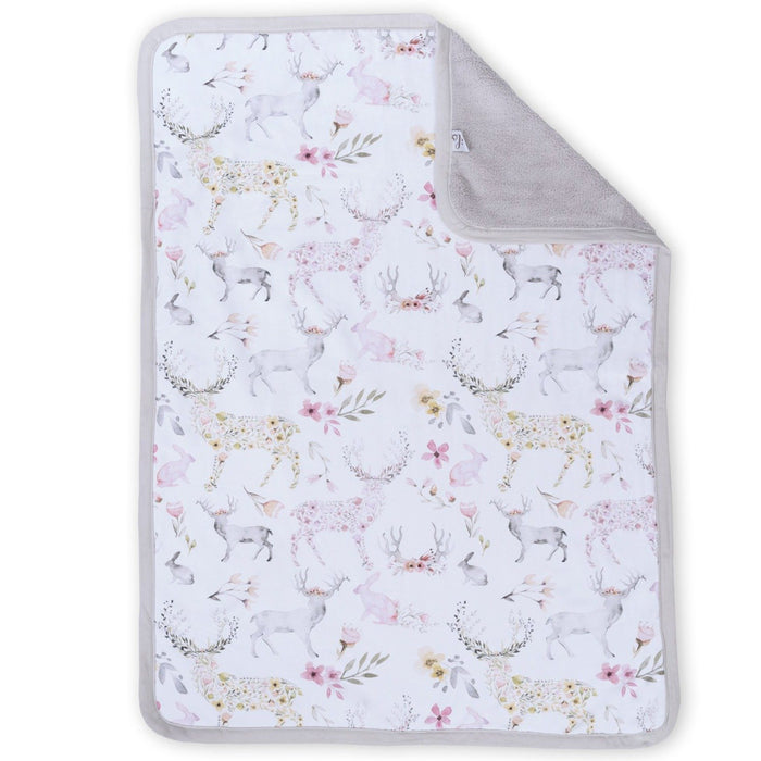 Oilo Fawn Cuddle Blanket