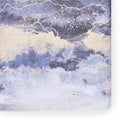 Oilo Midnight Sky Crib Sheet