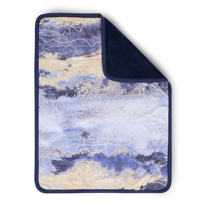 Oilo Midnight Sky Cuddle Blanket
