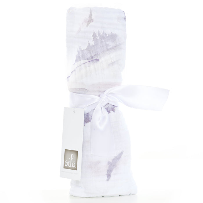 Oilo Misty Mountain Swaddle