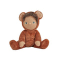 Olli Ella Dinky Dinkums Doll - Bobby Bear