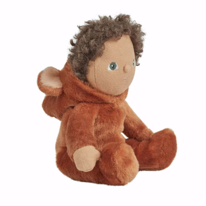 Olli Ella Dinky Dinkums Doll - Bobby Bear