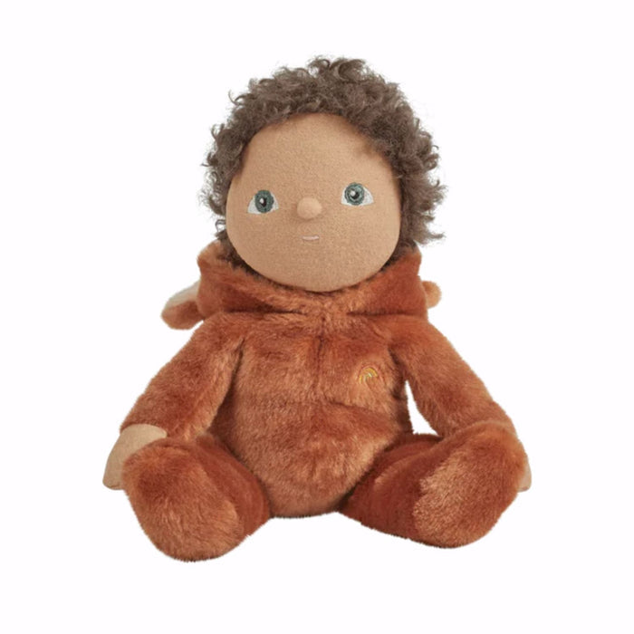 Olli Ella Dinky Dinkums Doll - Bobby Bear