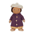 Olli Ella Dress Me Dinky Dinkum Doll - Lila Lavender