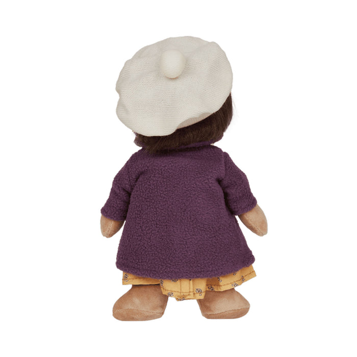 Olli Ella Dress Me Dinky Dinkum Doll - Lila Lavender
