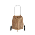 Olli Ella Ratten Original Luggy - Natural