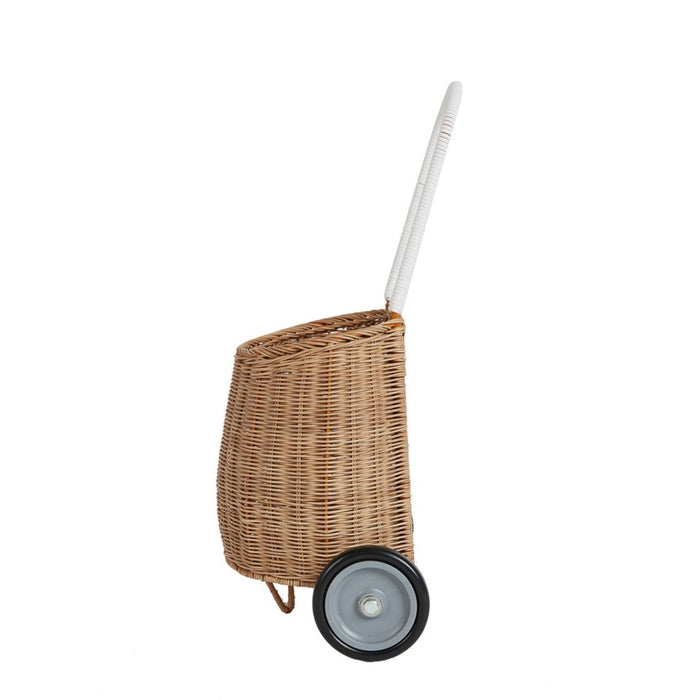 Olli Ella Ratten Original Luggy - Natural