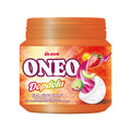 Oneo Dopdolu Fruit Flavored Bottle Gum brings a burst of fruity excitement to your day.