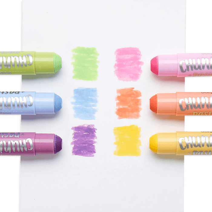 OOLY Chunkies Paint Sticks Pastel - Set of 6