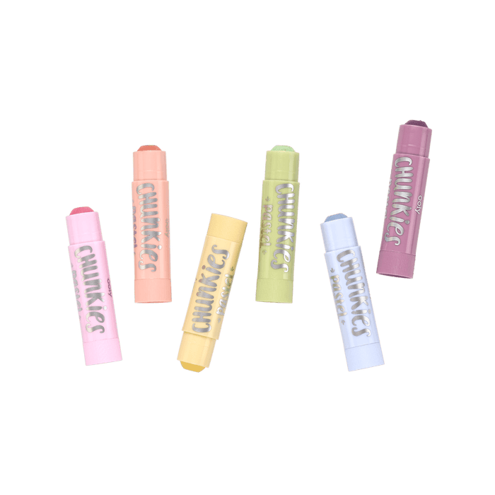 OOLY Chunkies Paint Sticks Pastel - Set of 6