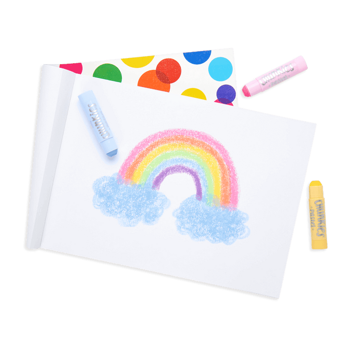 OOLY Chunkies Paint Sticks Pastel - Set of 6