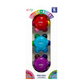 OOLY Color Burst Easy Grip Crayons